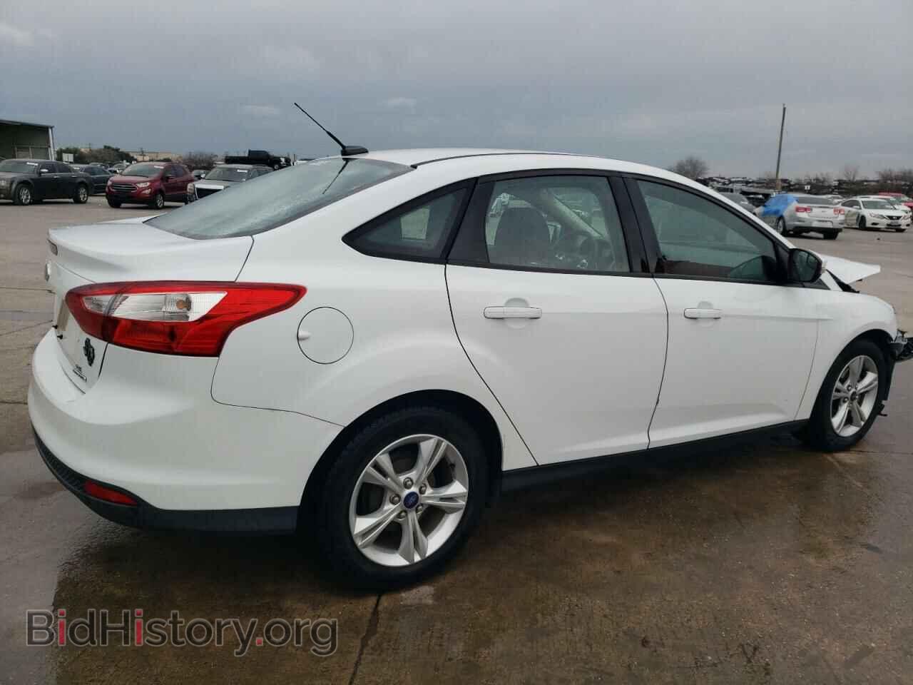2014 FORD FOCUS - VIN: 1FADP3F23EL354923 - Photo 3