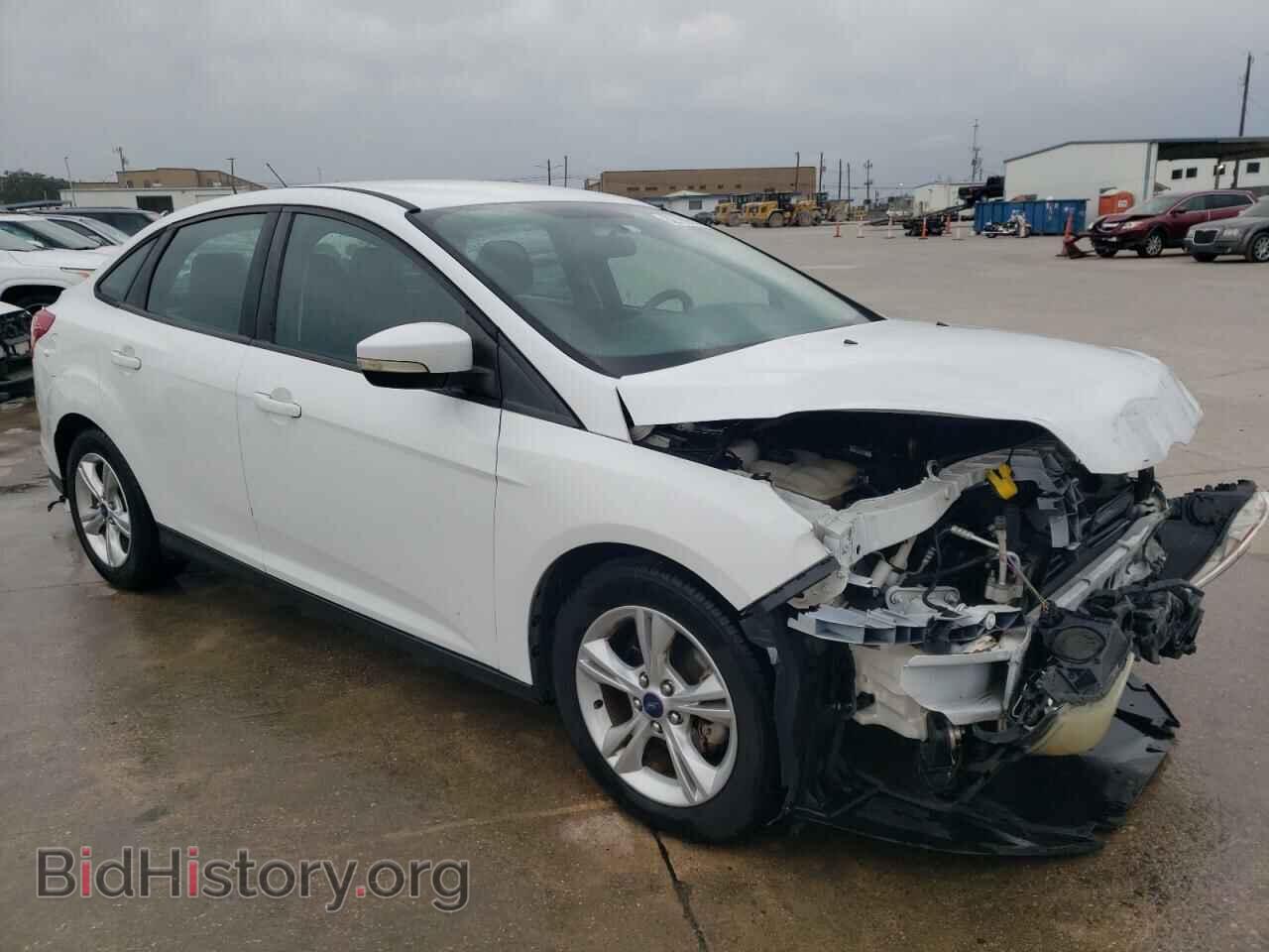 2014 FORD FOCUS - VIN: 1FADP3F23EL354923 - Photo 4