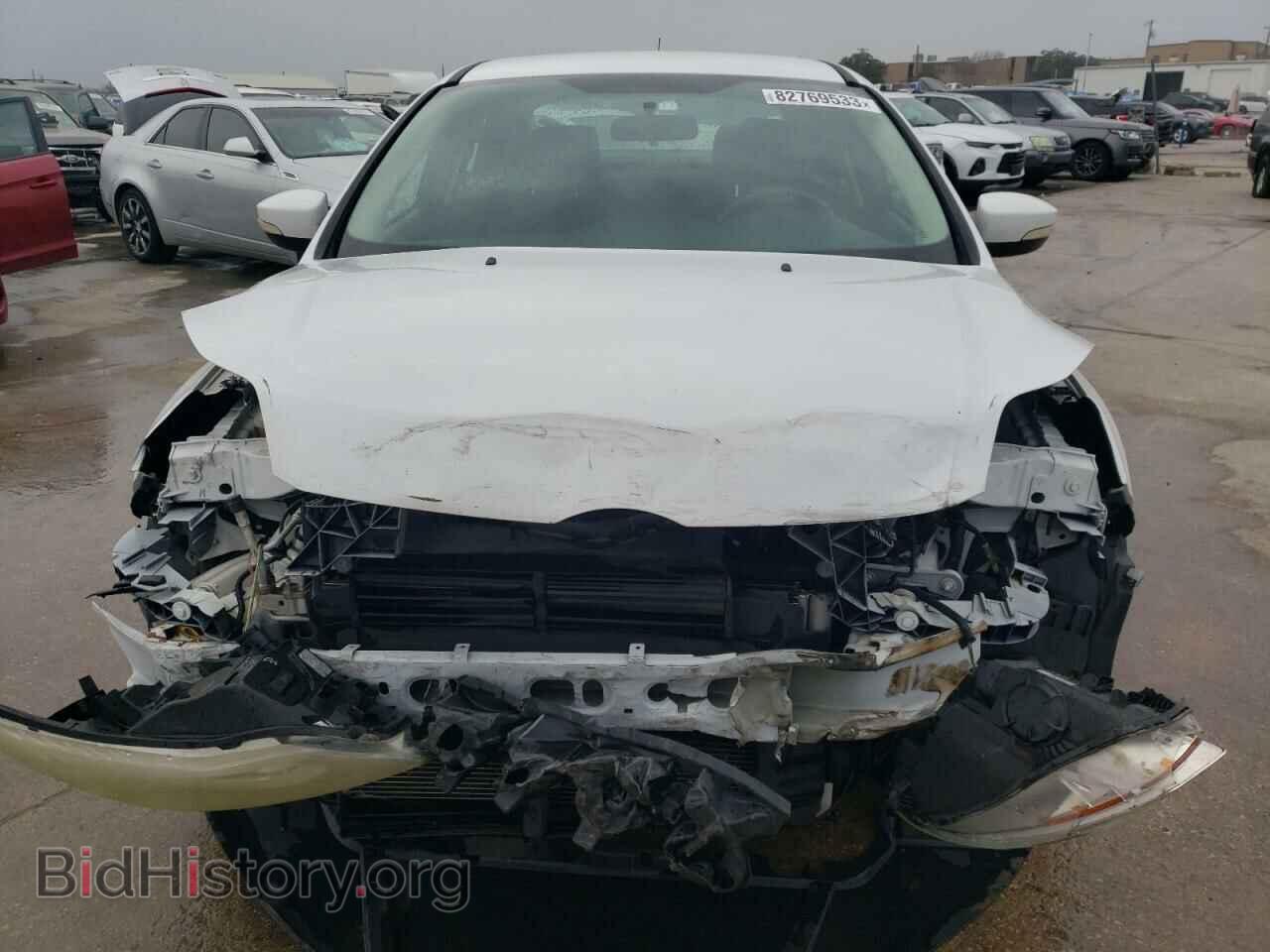 2014 FORD FOCUS - VIN: 1FADP3F23EL354923 - Photo 5