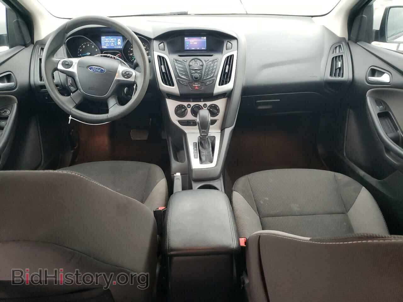 2014 FORD FOCUS - VIN: 1FADP3F23EL354923 - Photo 8