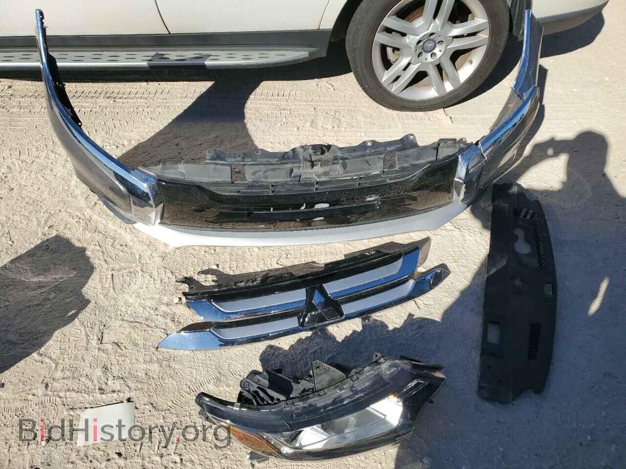 2018 MITSUBISHI OUTLANDER - VIN: JA4AD3A36JZ010302 - Фото 13