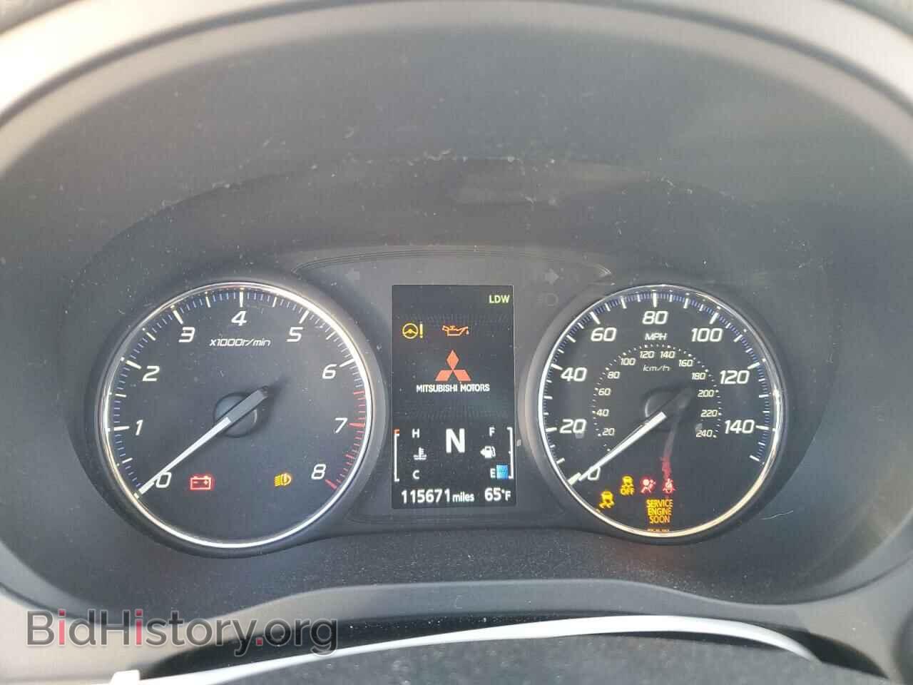 2018 MITSUBISHI OUTLANDER - VIN: JA4AD3A36JZ010302 - Фото 9