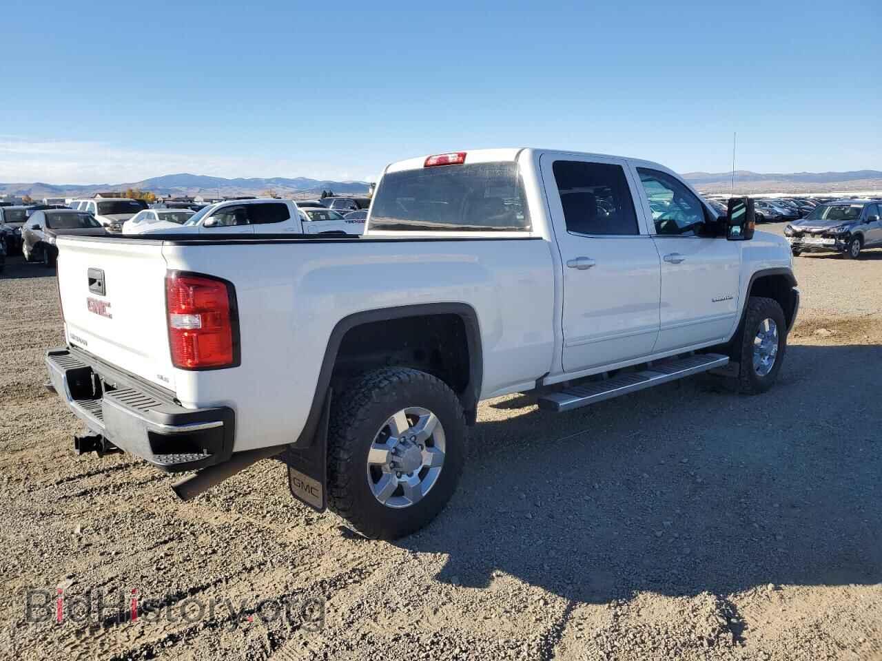 2017 GMC SIERRA - VIN: 1GT12SEG6HF214855 - Фото 3