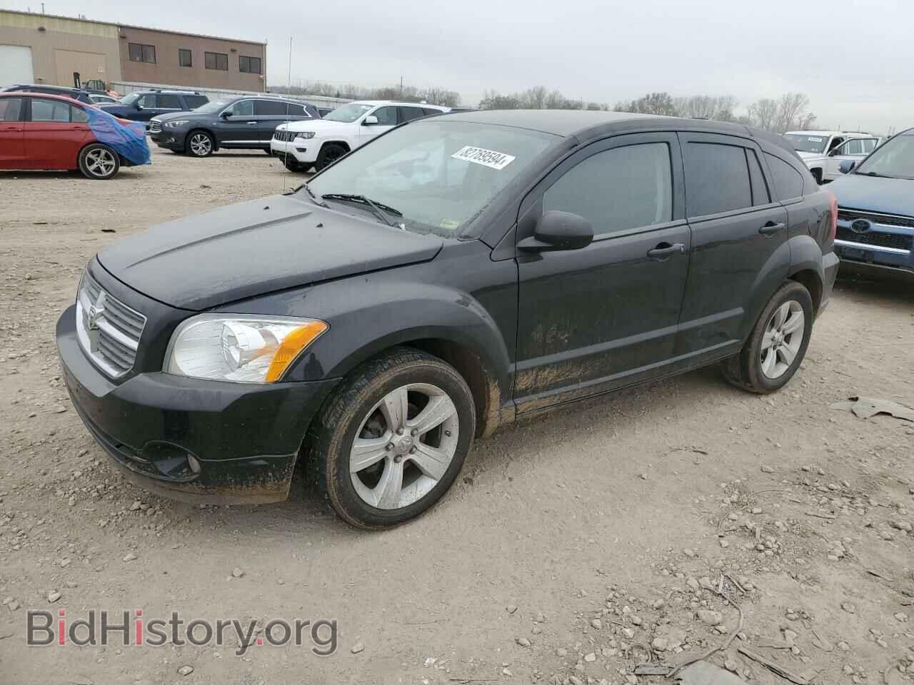 Photo 1B3CB3HA2BD107912 - DODGE CALIBER 2011