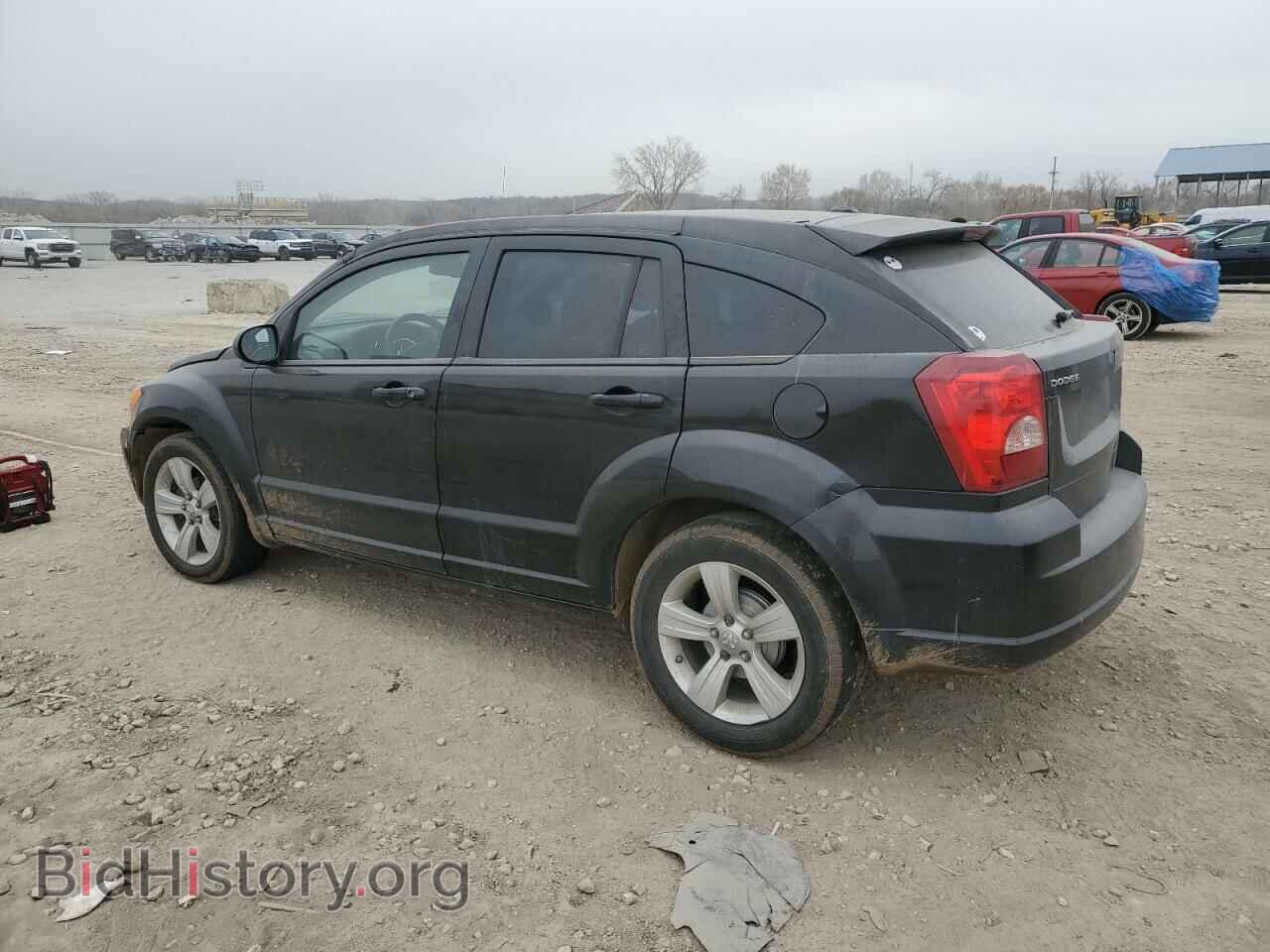 2011 DODGE CALIBER - VIN: 1B3CB3HA2BD107912 - Фото 2