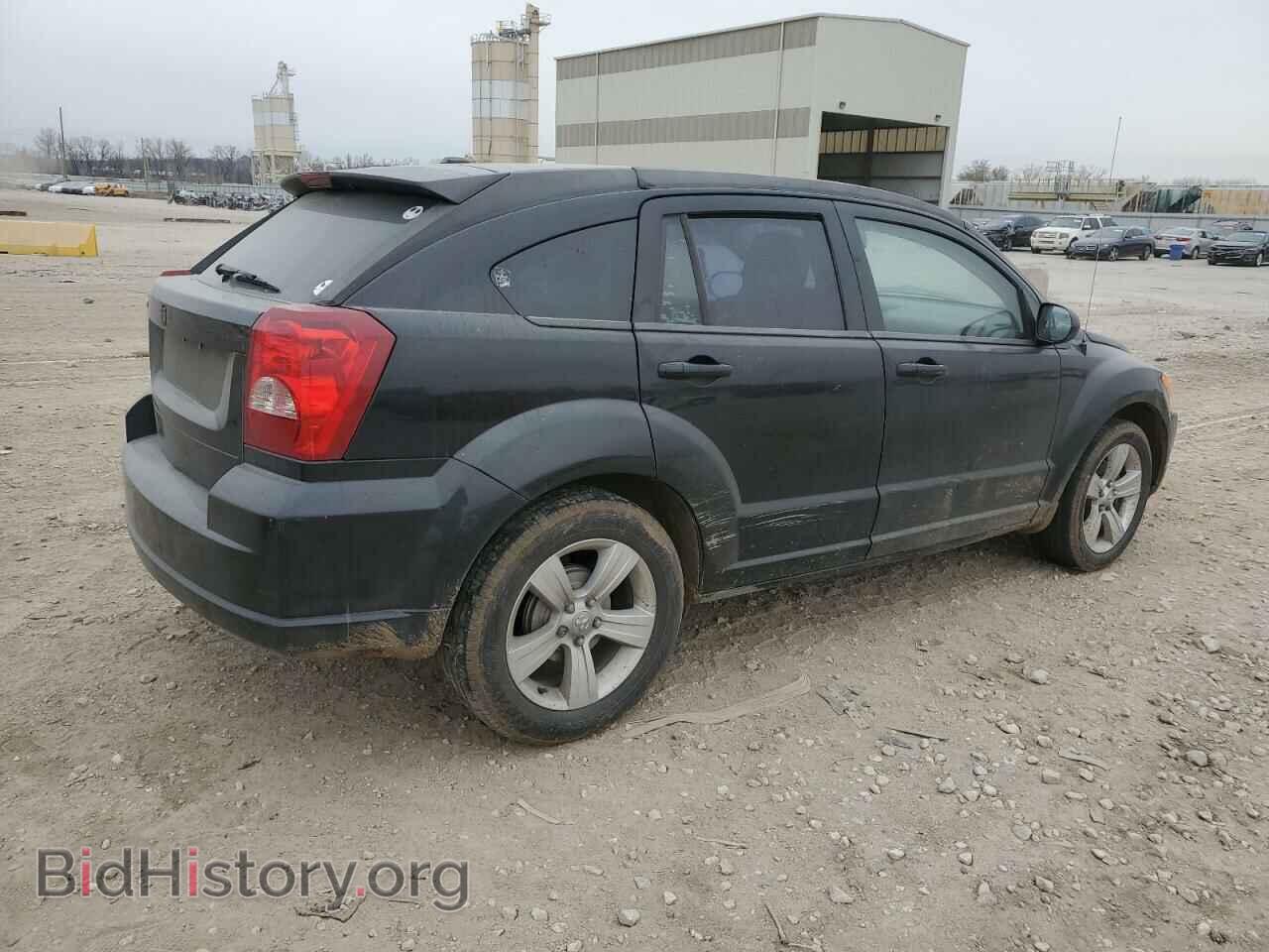 2011 DODGE CALIBER - VIN: 1B3CB3HA2BD107912 - Фото 3