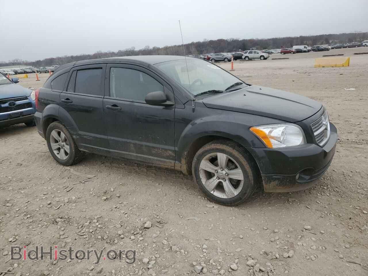 2011 DODGE CALIBER - VIN: 1B3CB3HA2BD107912 - Фото 4