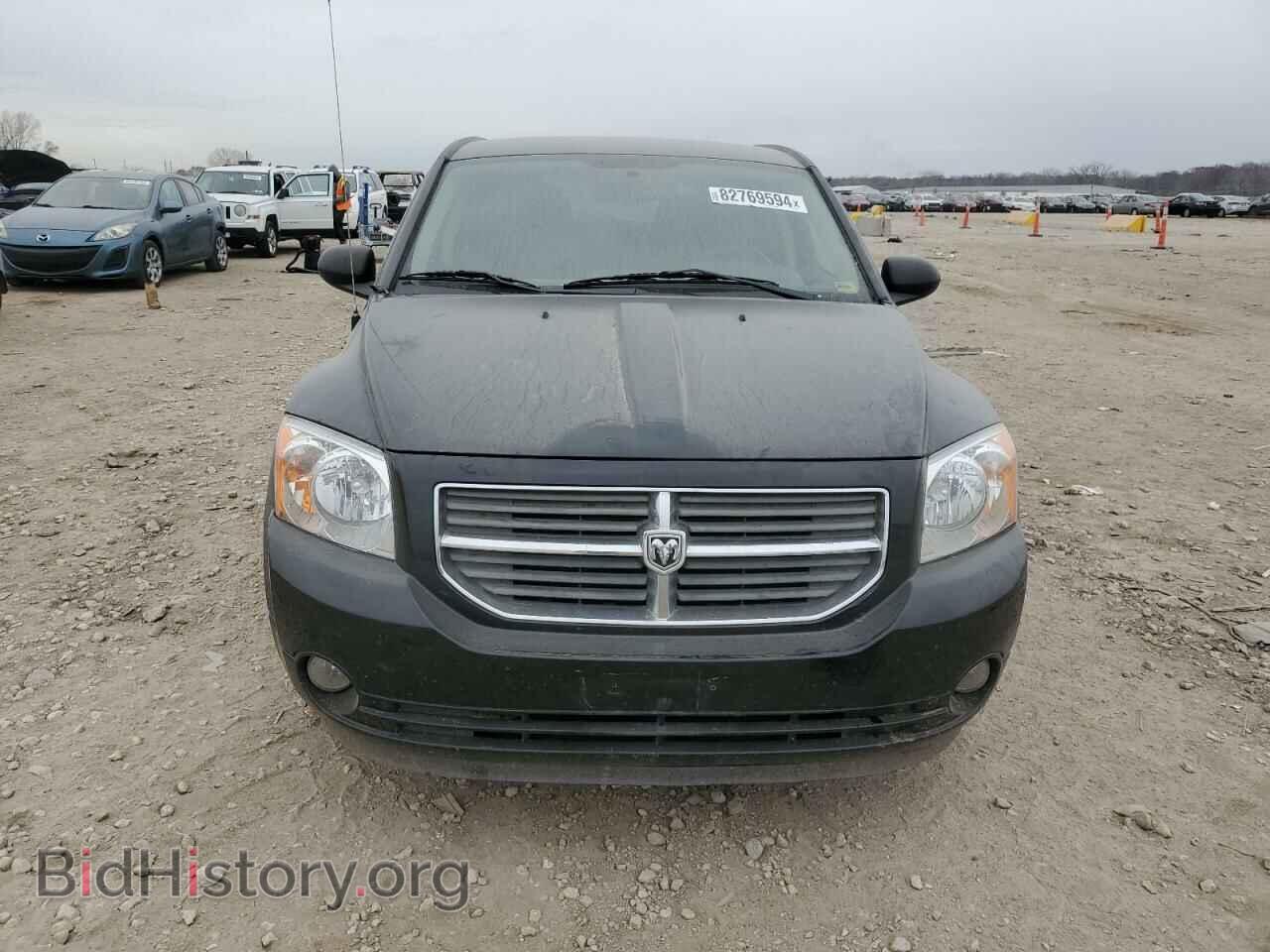 2011 DODGE CALIBER - VIN: 1B3CB3HA2BD107912 - Фото 5