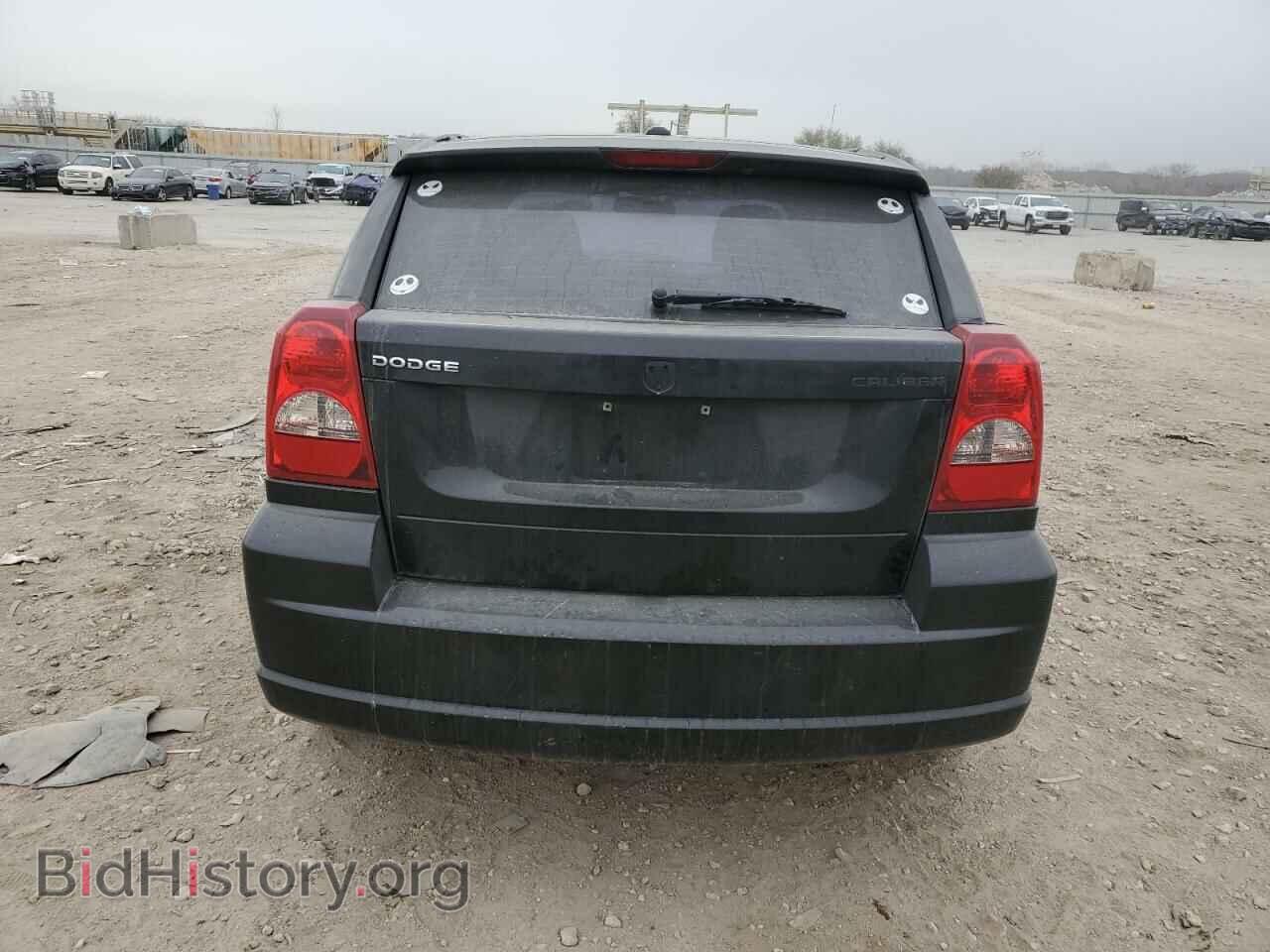 2011 DODGE CALIBER - VIN: 1B3CB3HA2BD107912 - Фото 6