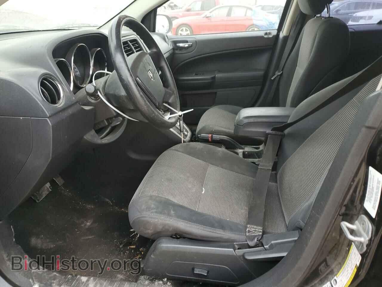 2011 DODGE CALIBER - VIN: 1B3CB3HA2BD107912 - Фото 7