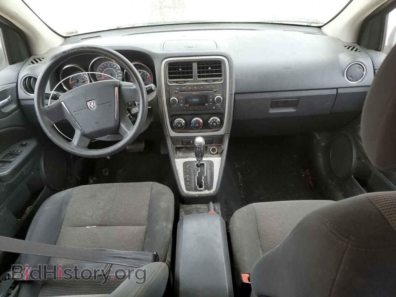 2011 DODGE CALIBER - VIN: 1B3CB3HA2BD107912 - Фото 8