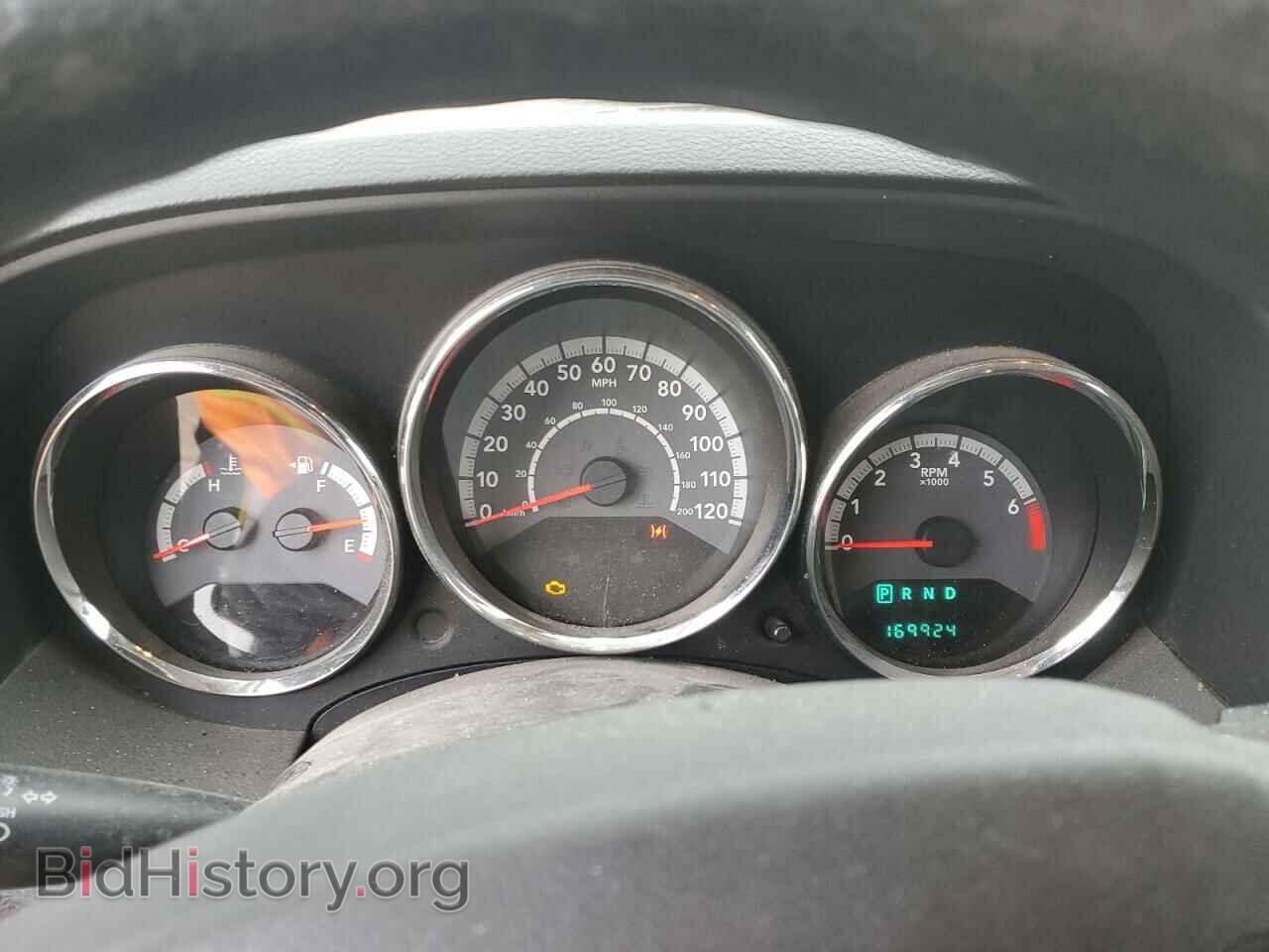 2011 DODGE CALIBER - VIN: 1B3CB3HA2BD107912 - Фото 9
