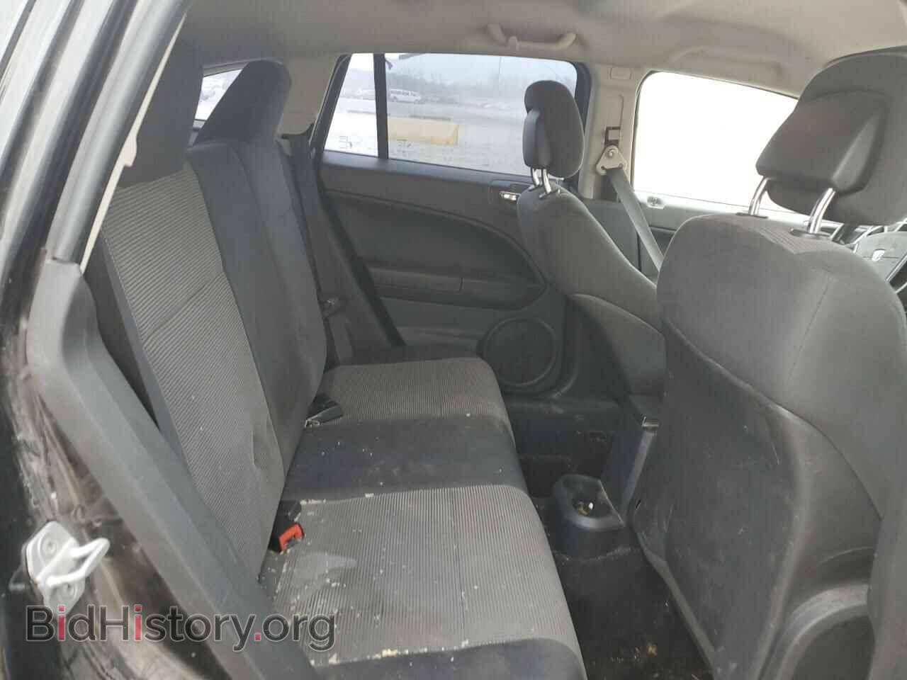 2011 DODGE CALIBER - VIN: 1B3CB3HA2BD107912 - Фото 10