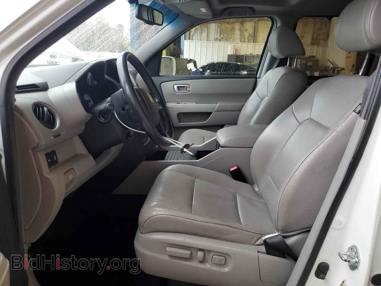 2012 HONDA PILOT - VIN: 5FNYF3H97CB011248 - Фото 7