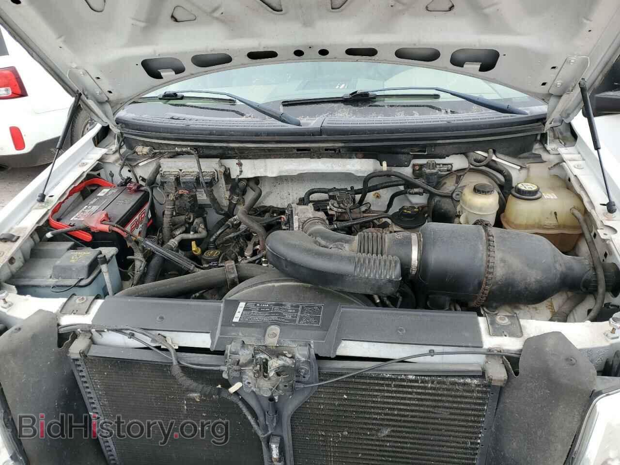 2007 FORD All Models - VIN: 1FTRF12W67NA84206 - Фото 11