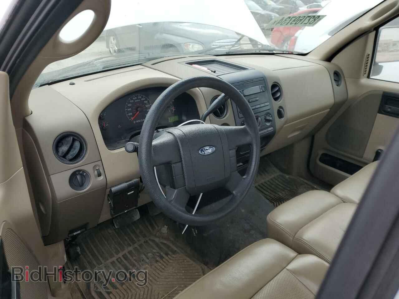 2007 FORD All Models - VIN: 1FTRF12W67NA84206 - Фото 8
