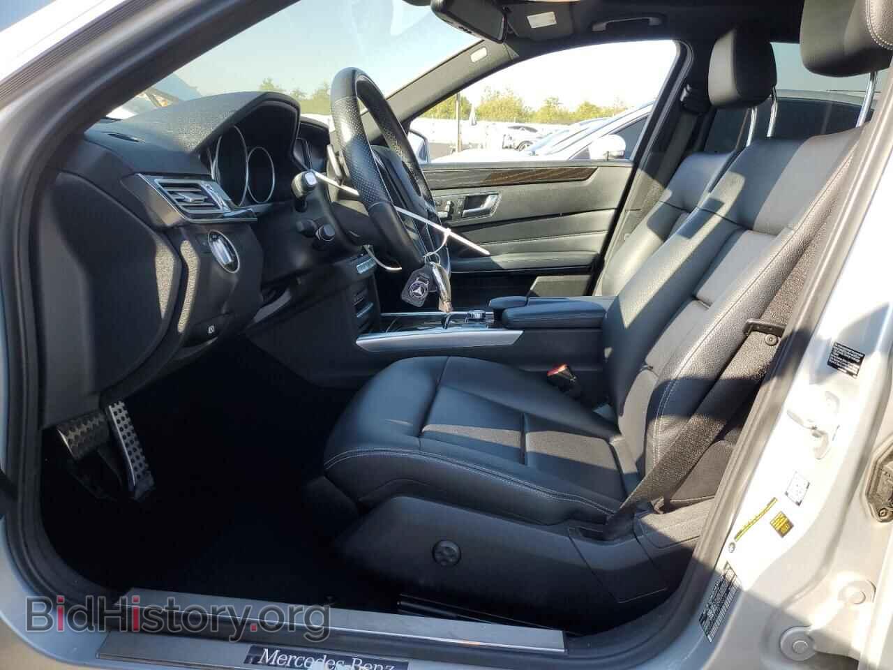 2015 MERCEDES-BENZ E-CLASS - VIN: WDDHF5KB1FB120695 - Фото 7