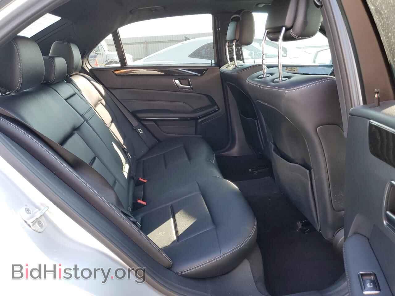 2015 MERCEDES-BENZ E-CLASS - VIN: WDDHF5KB1FB120695 - Фото 10