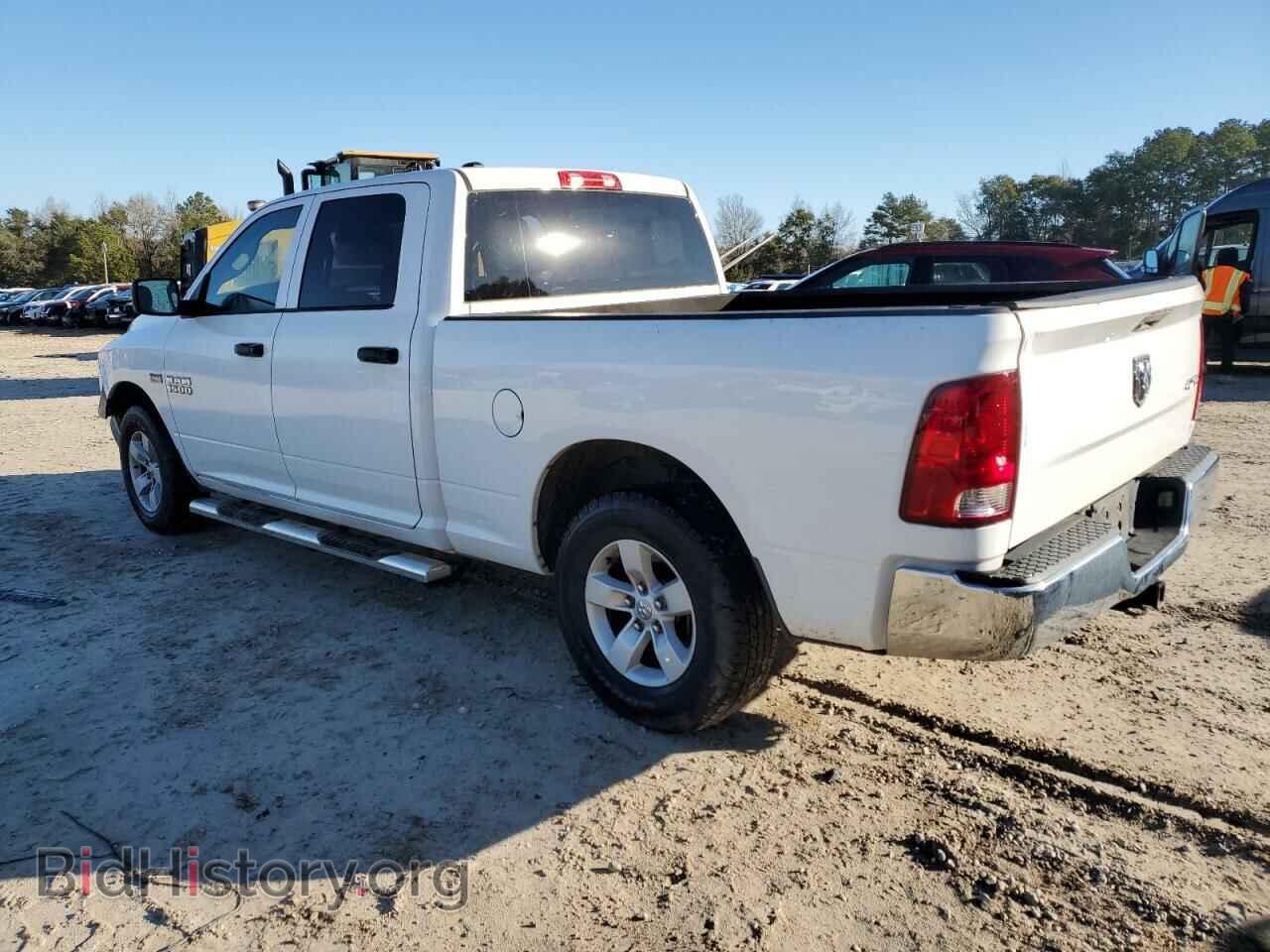 2016 RAM 1500 - VIN: 1C6RR7ST8GS311209 - Фото 2