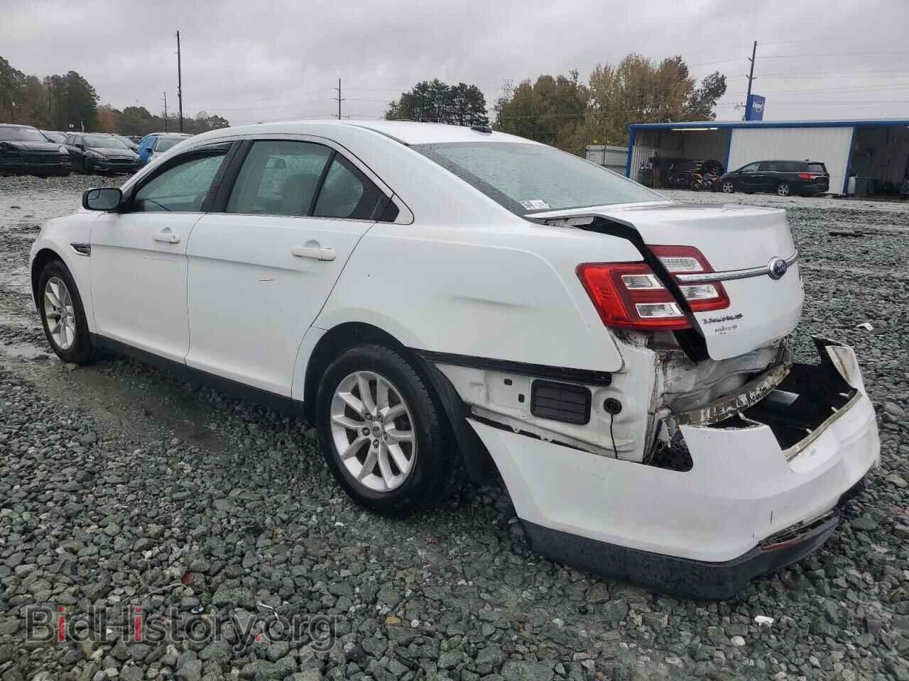 2013 FORD TAURUS - VIN: 1FAHP2D87DG220071 - Photo 2