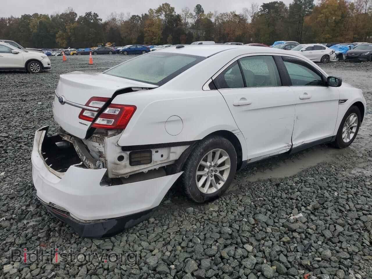 2013 FORD TAURUS - VIN: 1FAHP2D87DG220071 - Photo 3