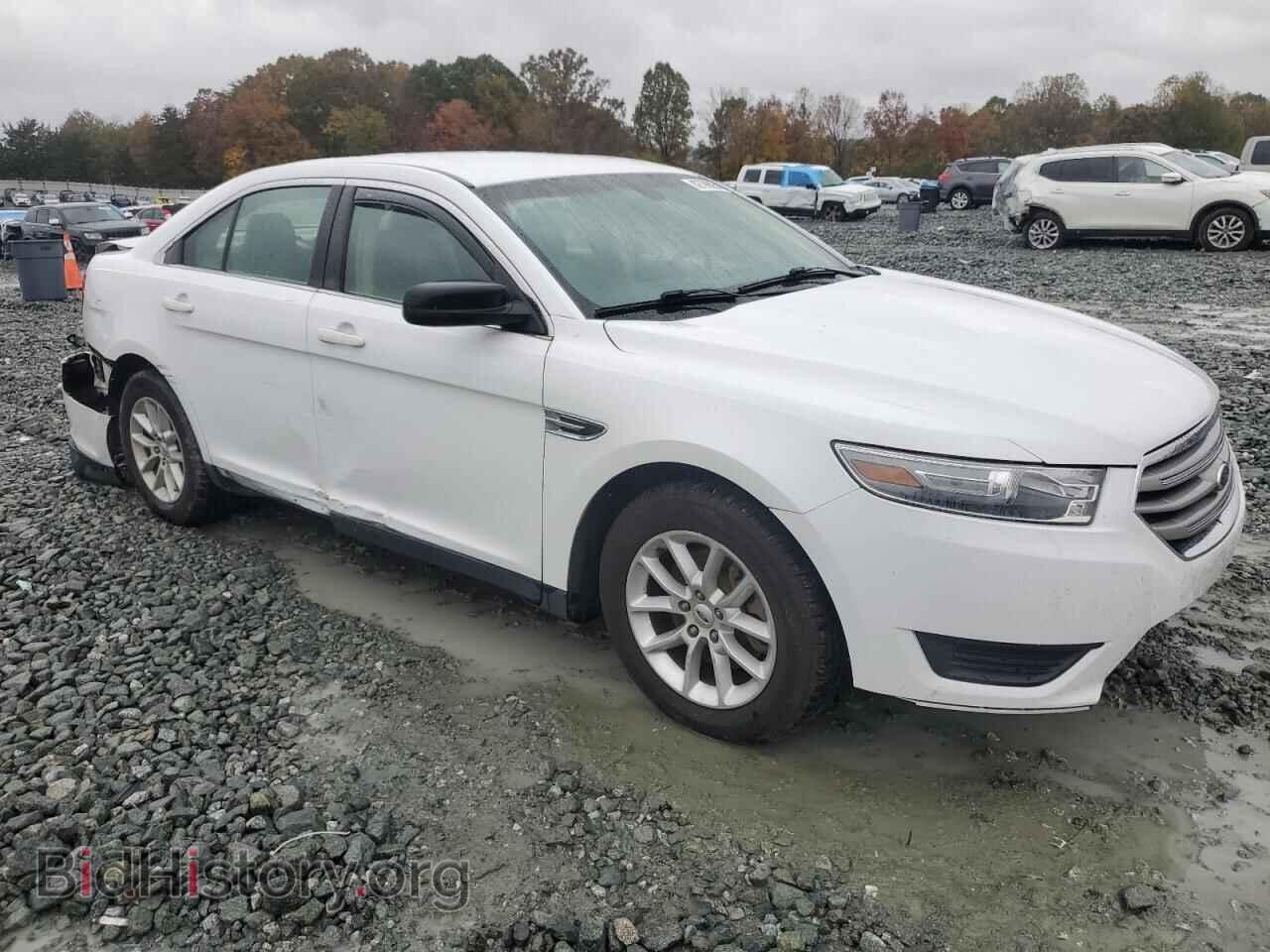 2013 FORD TAURUS - VIN: 1FAHP2D87DG220071 - Photo 4