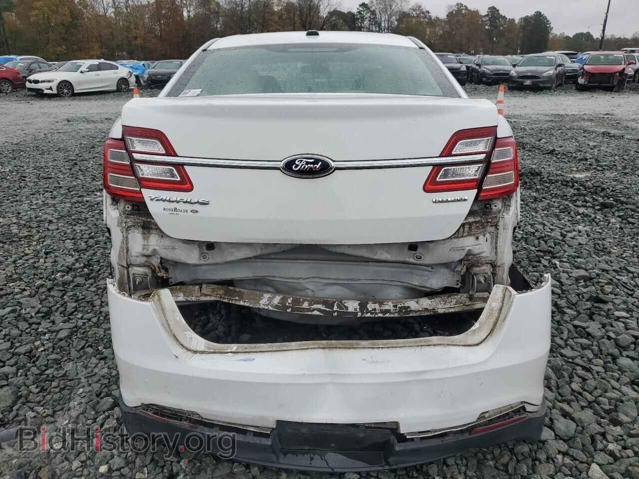 2013 FORD TAURUS - VIN: 1FAHP2D87DG220071 - Photo 6