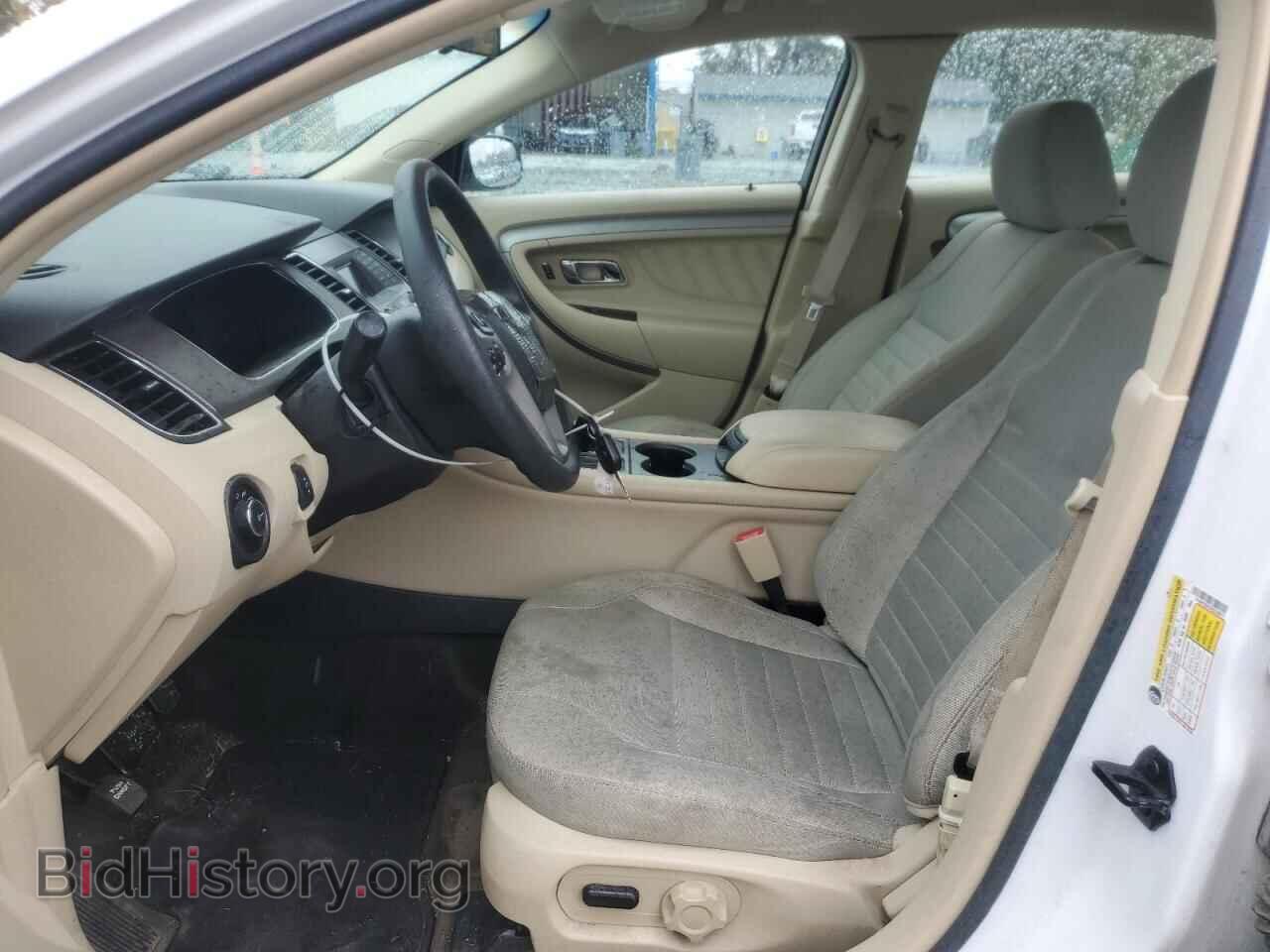 2013 FORD TAURUS - VIN: 1FAHP2D87DG220071 - Photo 7