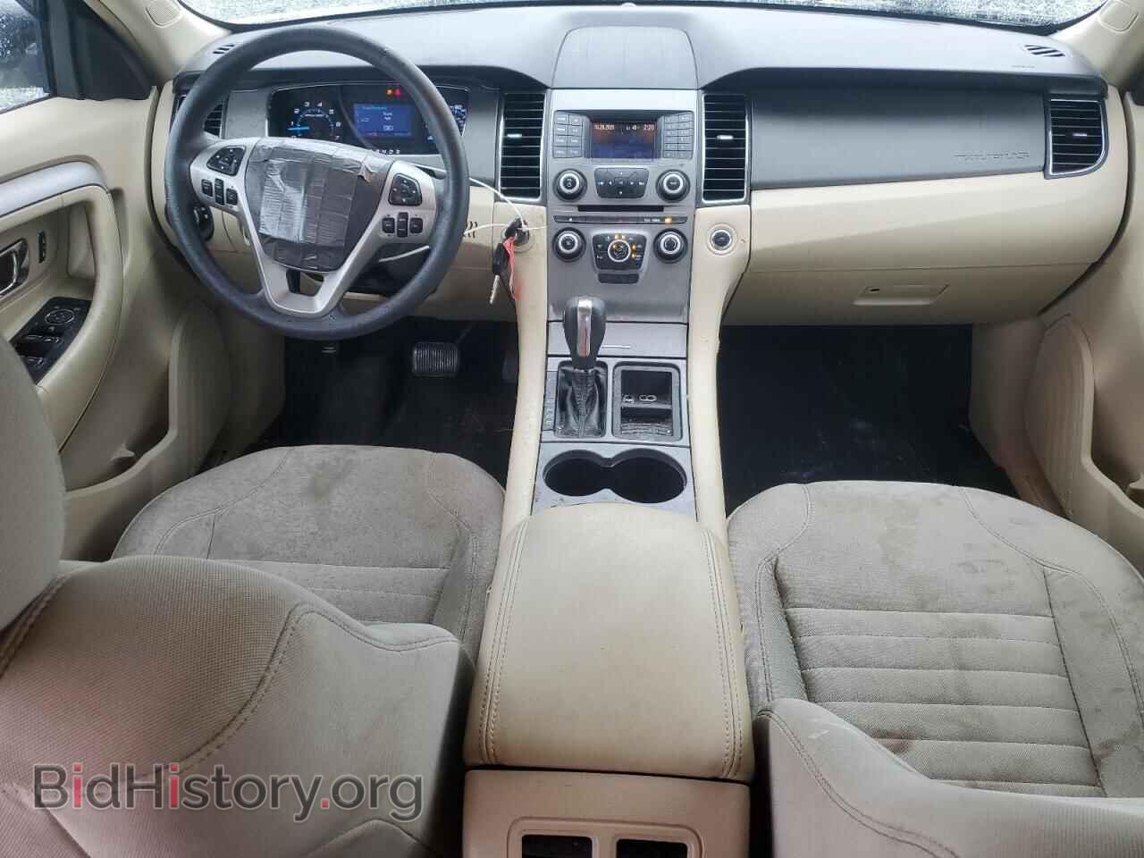 2013 FORD TAURUS - VIN: 1FAHP2D87DG220071 - Photo 8
