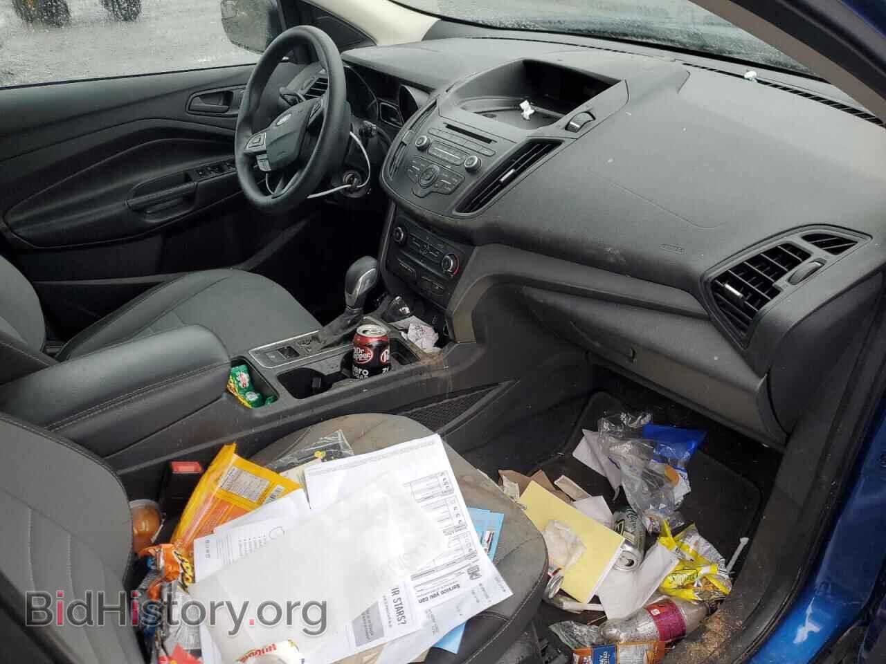 2018 FORD ESCAPE - VIN: 1FMCU0F76JUD00945 - Фото 8