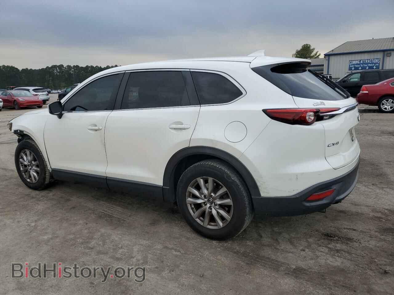 2017 MAZDA CX-9 - VIN: JM3TCABY7H0134357 - Фото 2