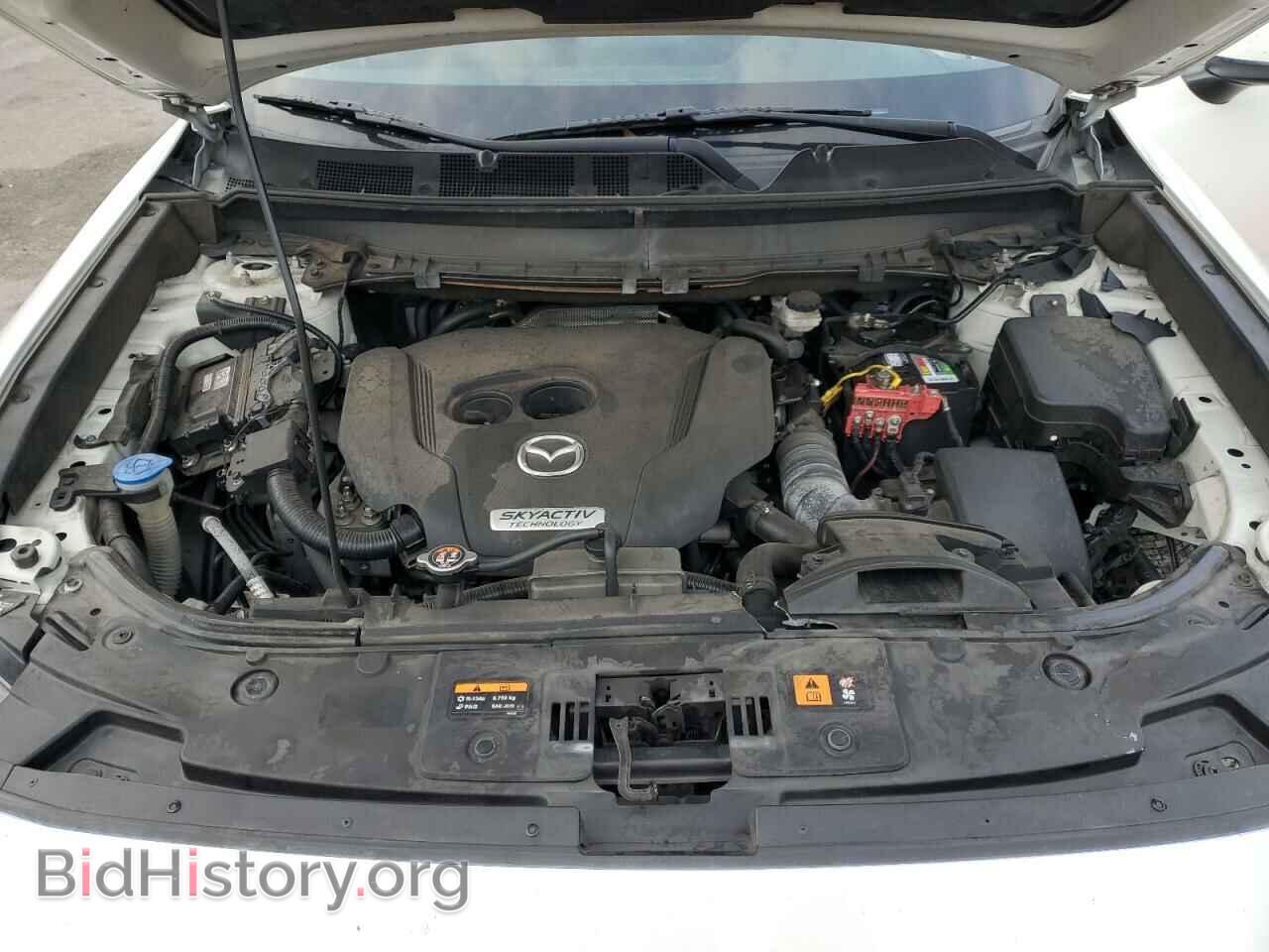 2017 MAZDA CX-9 - VIN: JM3TCABY7H0134357 - Фото 12