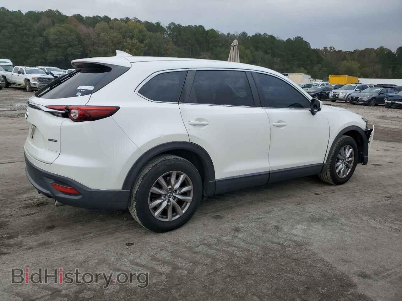 2017 MAZDA CX-9 - VIN: JM3TCABY7H0134357 - Фото 3
