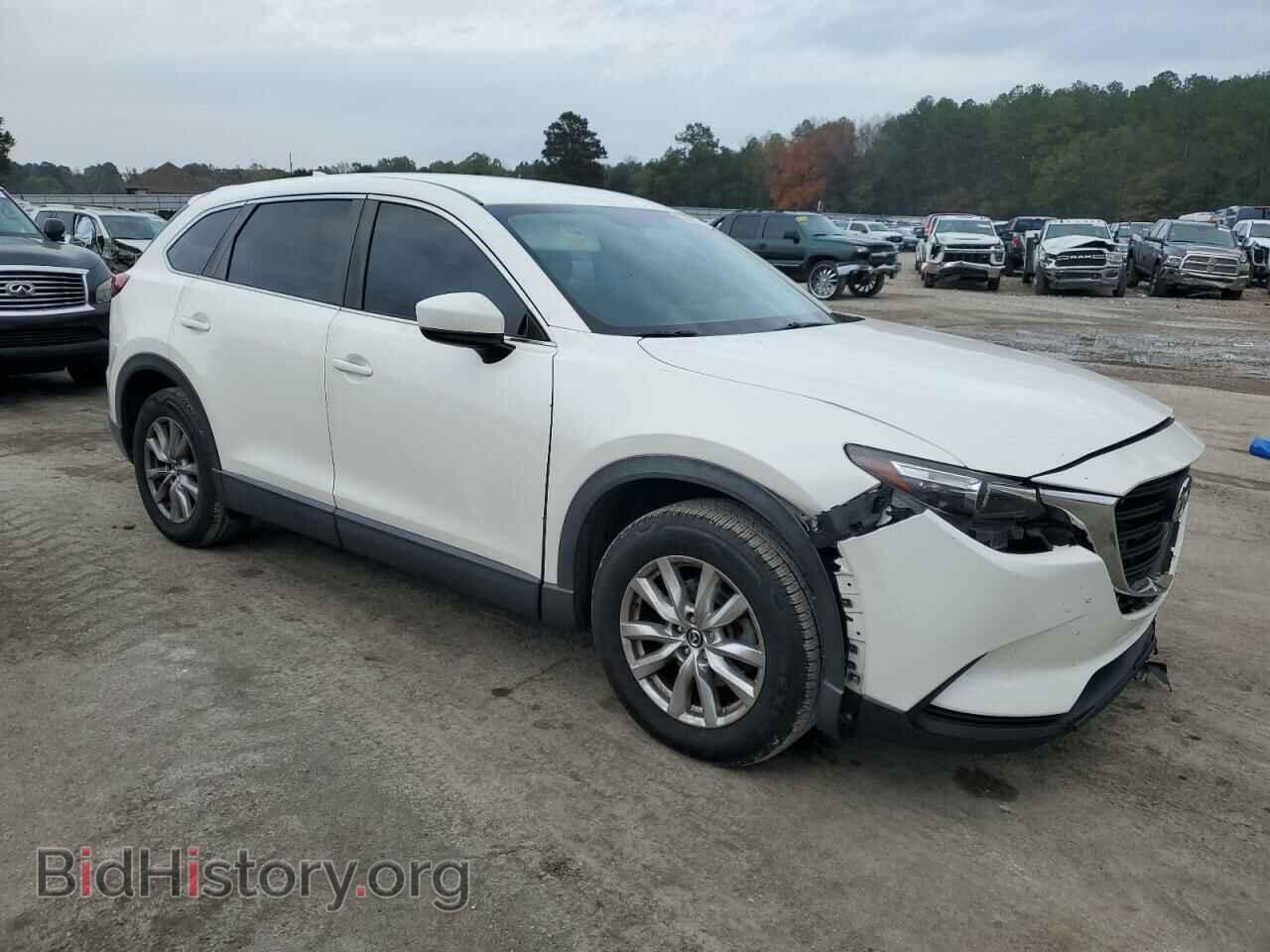 2017 MAZDA CX-9 - VIN: JM3TCABY7H0134357 - Фото 4