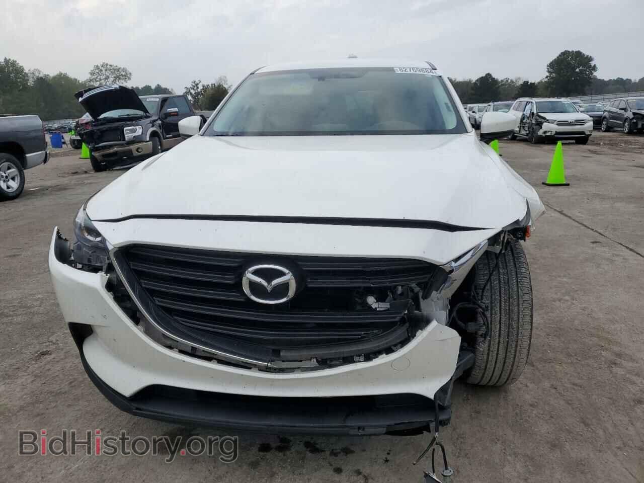 2017 MAZDA CX-9 - VIN: JM3TCABY7H0134357 - Фото 5