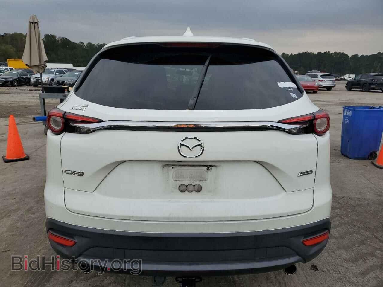 2017 MAZDA CX-9 - VIN: JM3TCABY7H0134357 - Фото 6
