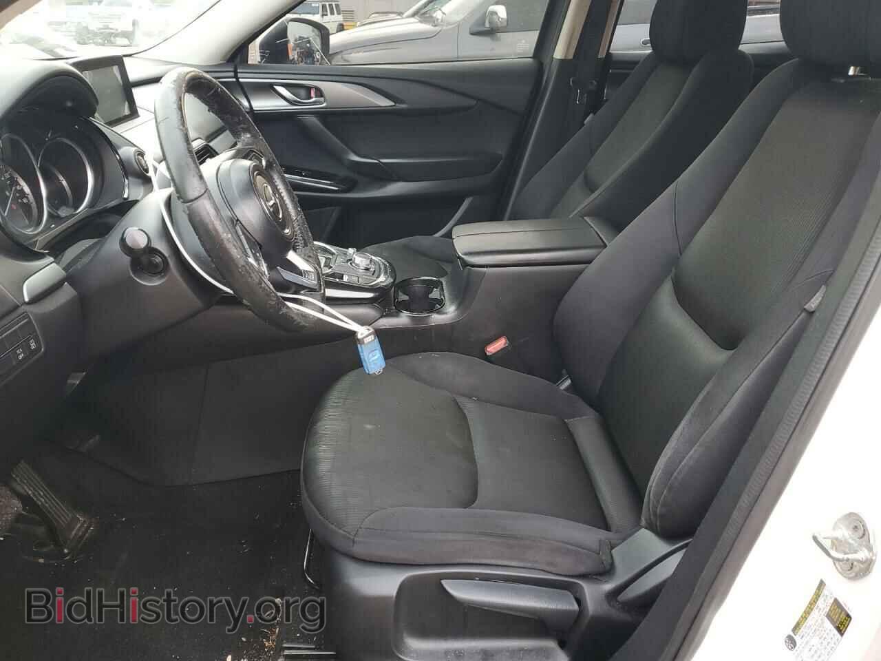 2017 MAZDA CX-9 - VIN: JM3TCABY7H0134357 - Фото 7