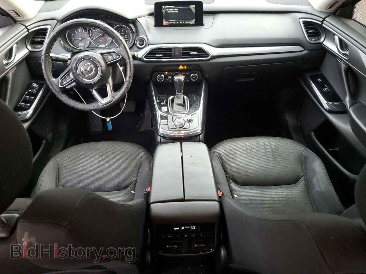 2017 MAZDA CX-9 - VIN: JM3TCABY7H0134357 - Фото 8