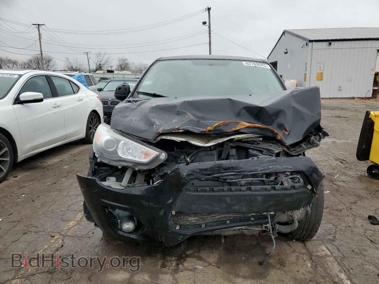 2015 MITSUBISHI OUTLANDER - VIN: 4A4AP3AU4FE022543 - Фото 5