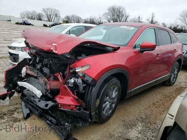 Фотография JM3TCBCY8M0512247 - MAZDA CX-9 2021