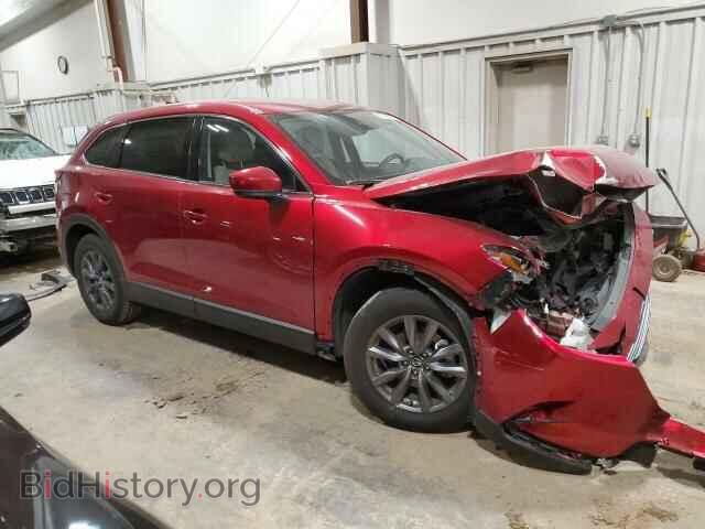 2021 MAZDA CX-9 - VIN: JM3TCBCY8M0512247 - Фото 4