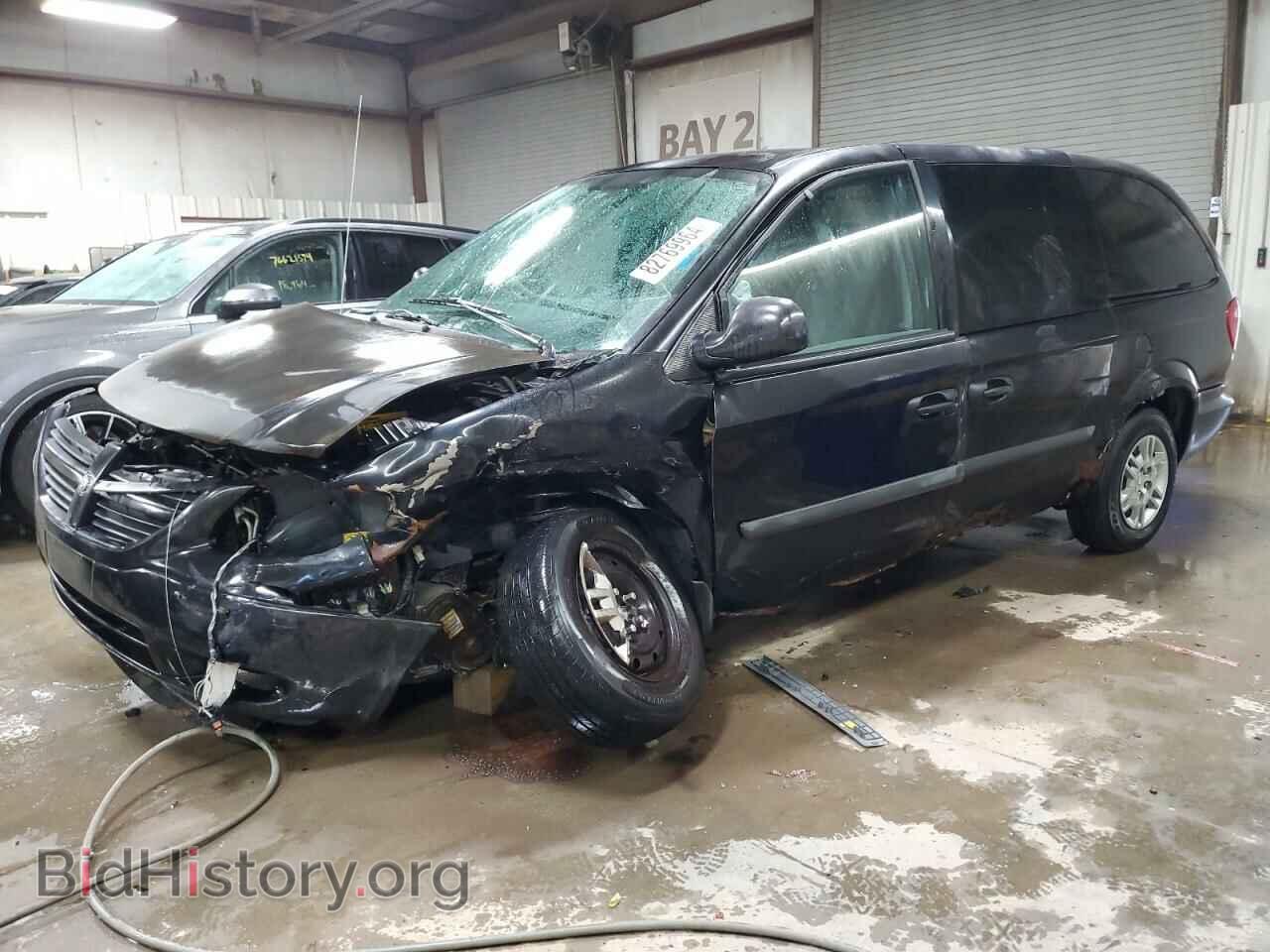 Фотография 1D4GP24R65B178055 - DODGE CARAVAN 2005