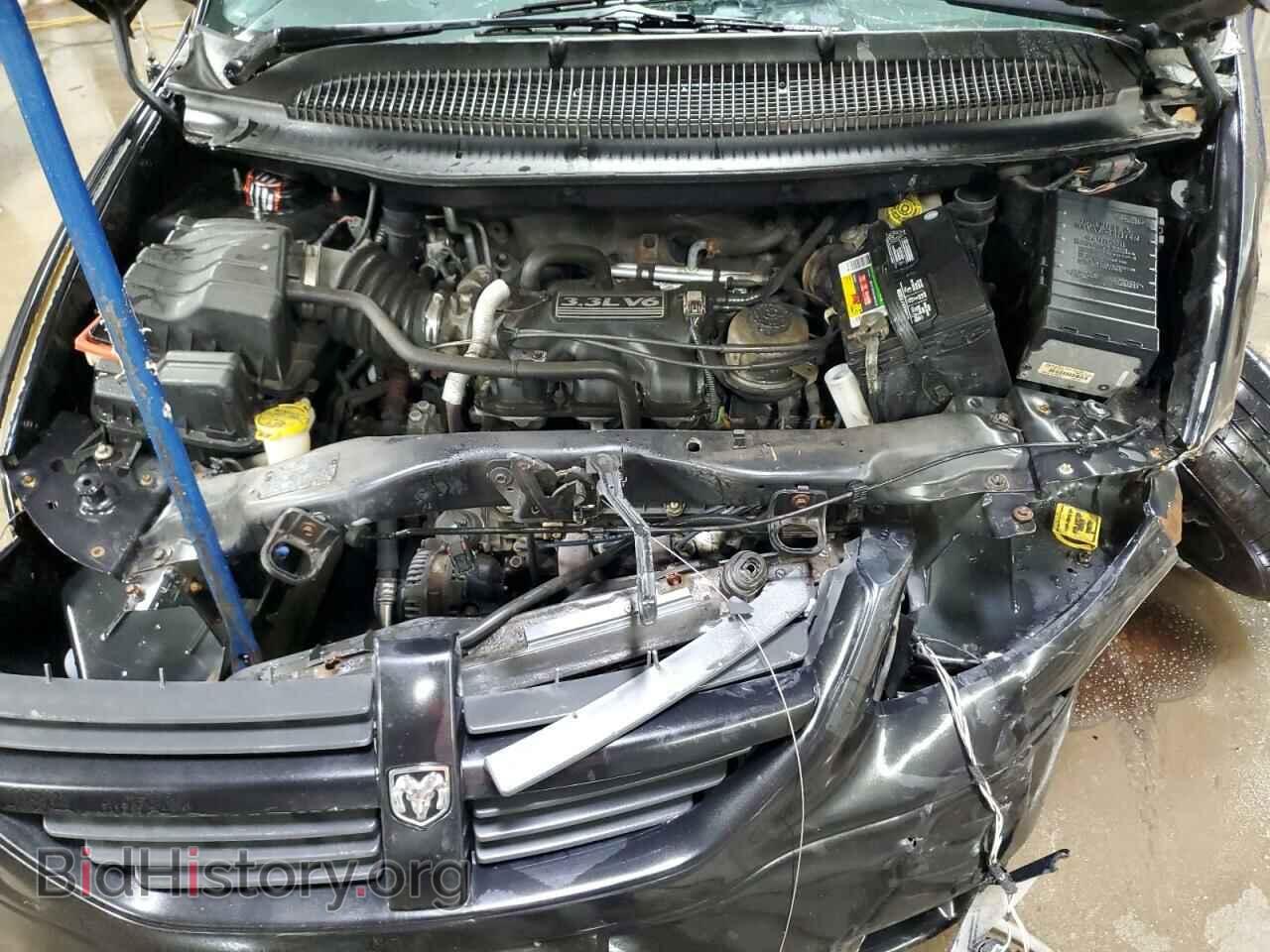 2005 DODGE CARAVAN - VIN: 1D4GP24R65B178055 - Фото 12
