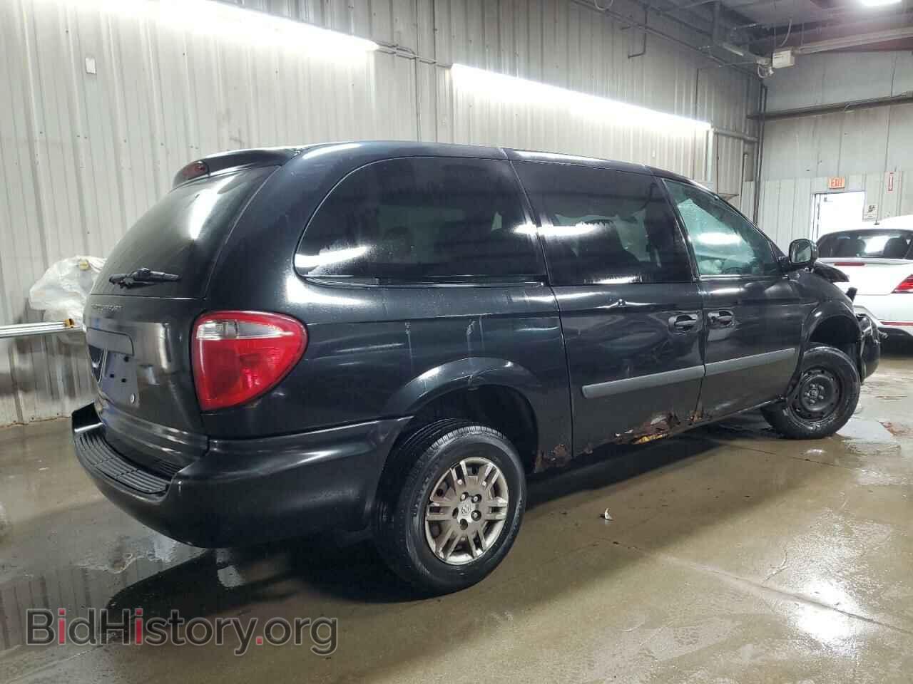 2005 DODGE CARAVAN - VIN: 1D4GP24R65B178055 - Фото 3