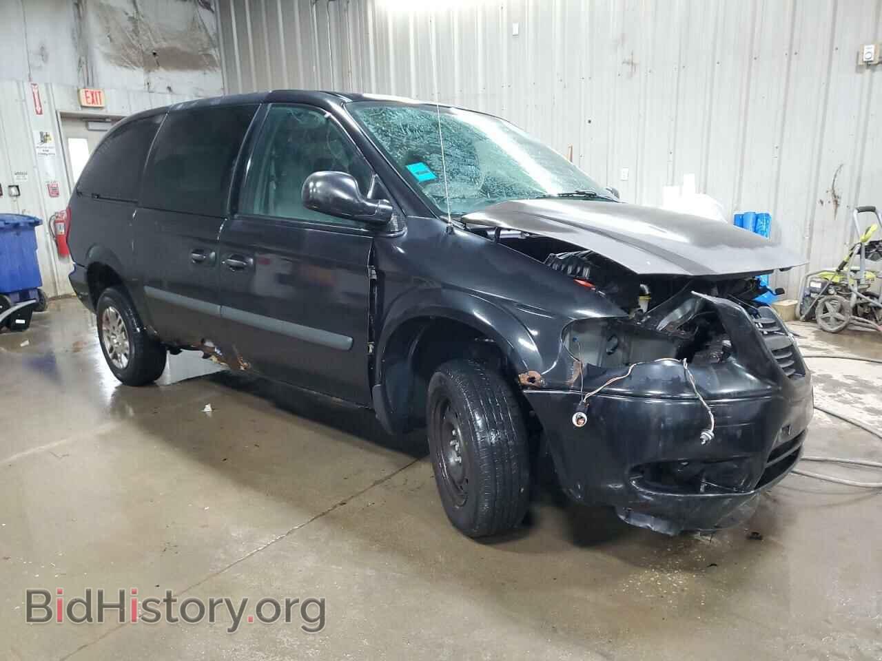 2005 DODGE CARAVAN - VIN: 1D4GP24R65B178055 - Фото 4