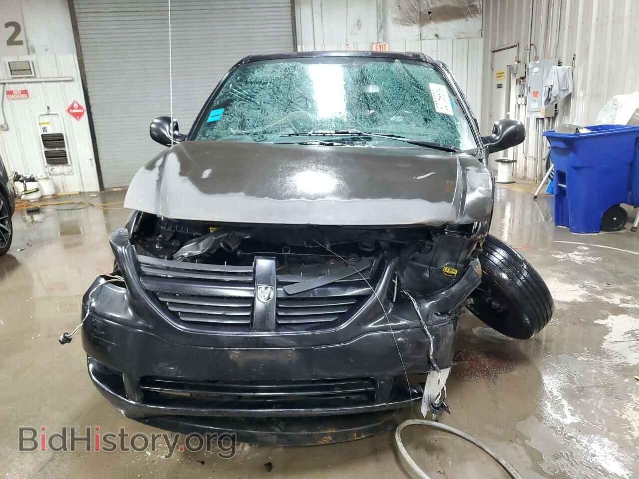 2005 DODGE CARAVAN - VIN: 1D4GP24R65B178055 - Фото 5