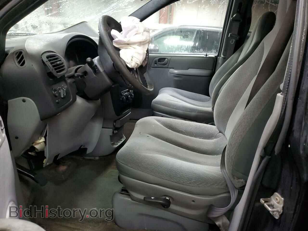 2005 DODGE CARAVAN - VIN: 1D4GP24R65B178055 - Фото 7
