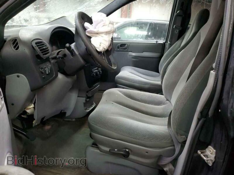 2005 Dodge CARAVAN (VIN 1D4GP24R65B178055) — photo 7 of 14
