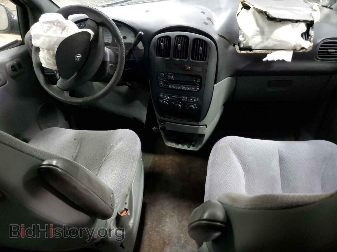 2005 DODGE CARAVAN - VIN: 1D4GP24R65B178055 - Фото 8
