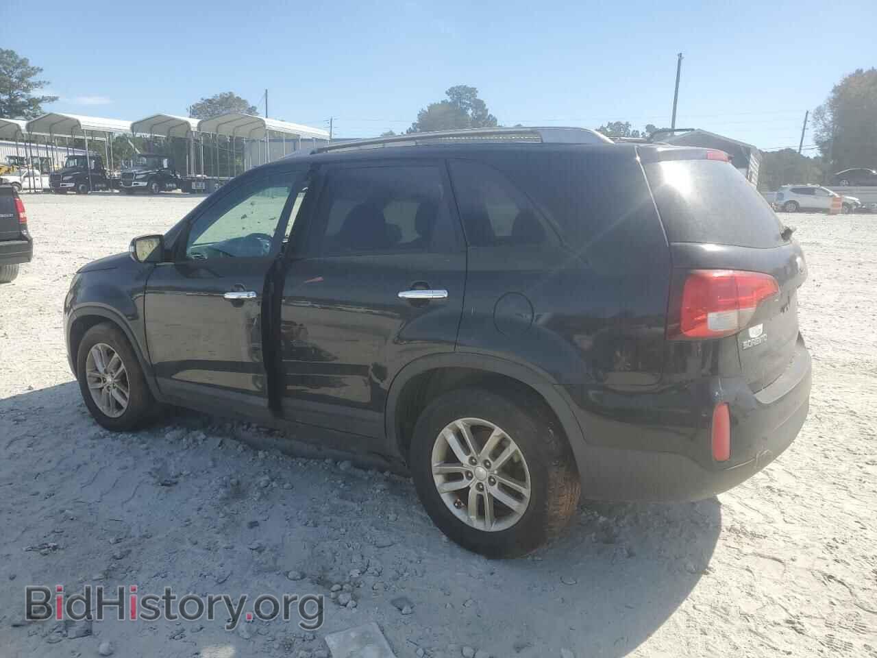 2014 KIA SORENTO - VIN: 5XYKT3A61EG464873 - Фото 2